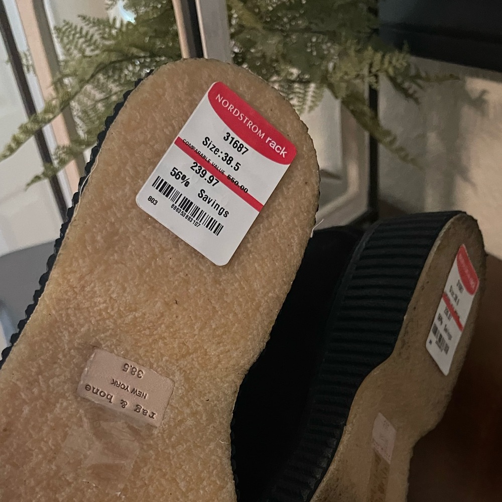 Rag & Bone Sloane Combat Boot - image 6